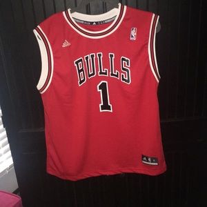 Chicago bulls jersey